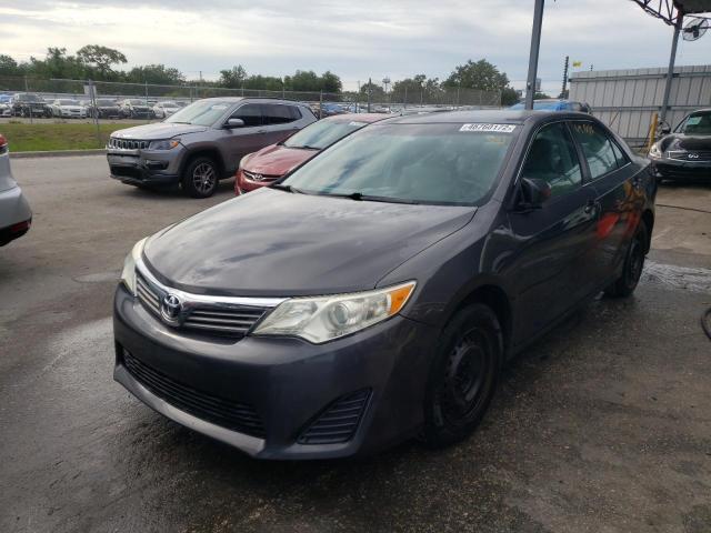 Photo 2 from auction – 2012 TOYOTA CAMRY BASE with VIN 4T1BF1FK5CU599315