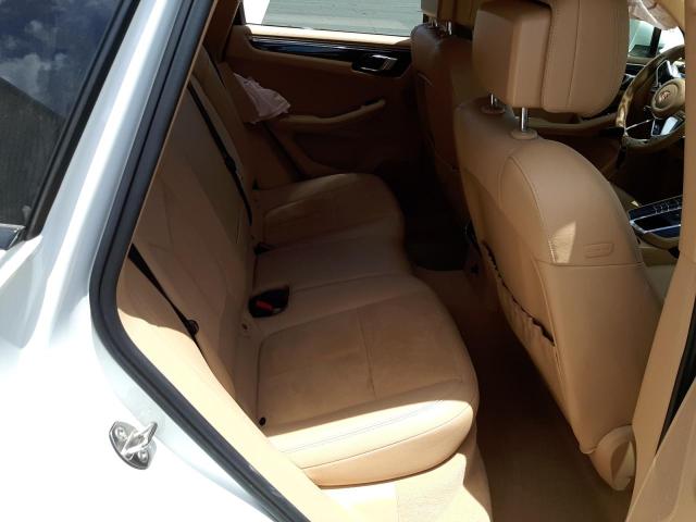 Photo 6 from auction – 2015 PORSCHE MACAN S with VIN WP1AB2A59FLB44026