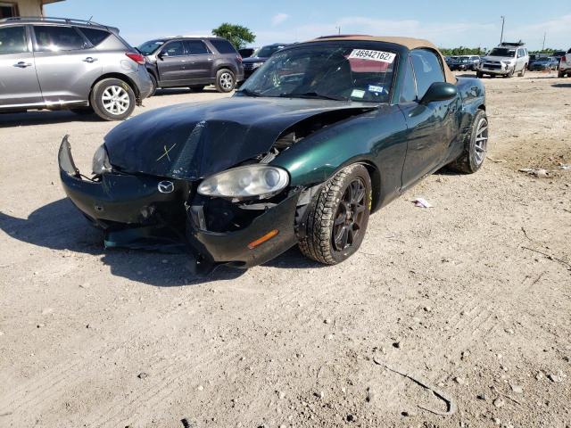 Photo 2 from auction – 2001 MAZDA MX-5 MIATA with VIN JM1NB353X10213639