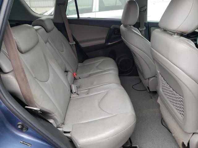 Photo 6 from auction – 2010 TOYOTA RAV4 LIMIT with VIN 2T3YK4DV1AW007482