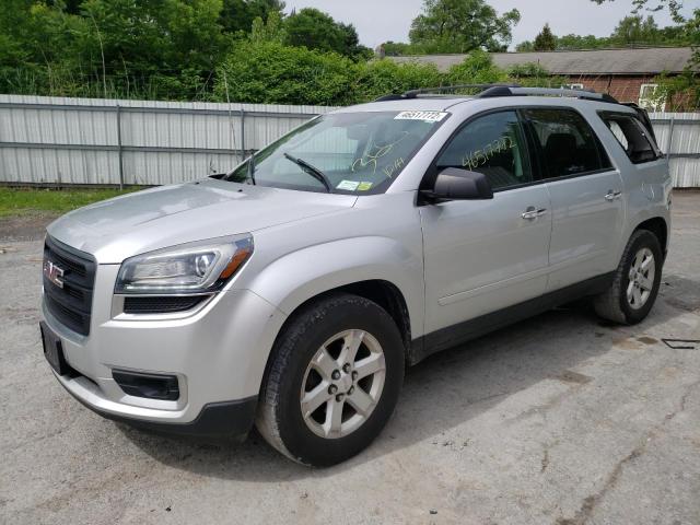 Photo 2 from auction – 2015 GMC ACADIA SLE with VIN 1GKKVPKD3FJ372961