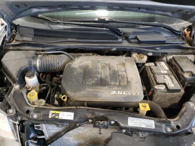 Photo 7 from auction – 2013 DODGE GRAND CARA with VIN 2C4RDGBG8DR648485