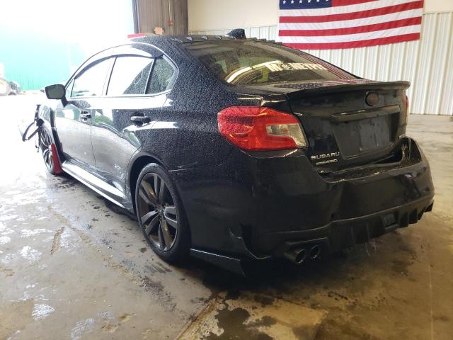 Photo 3 from auction – 2016 SUBARU WRX PREMIU with VIN JF1VA1E66G9805874
