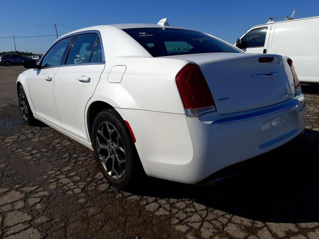 Photo 3 from auction – 2016 CHRYSLER 300 LIMITE with VIN 2C3CCARG7GH262263