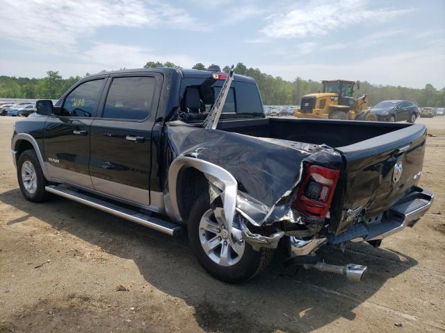Photo 3 from auction – 2020 RAM 1500 LARAM with VIN 1C6SRFJT5LN404534