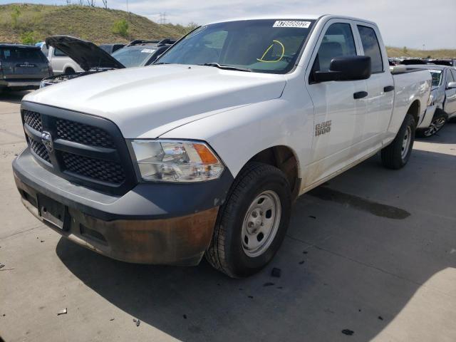 Photo 2 from auction – 2017 RAM 1500 ST with VIN 1C6RR7FG0HS623636