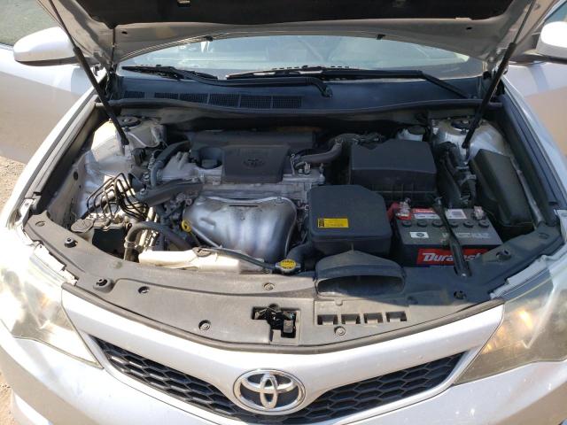 Photo 7 from auction – 2012 TOYOTA CAMRY BASE with VIN 4T1BF1FK9CU077089
