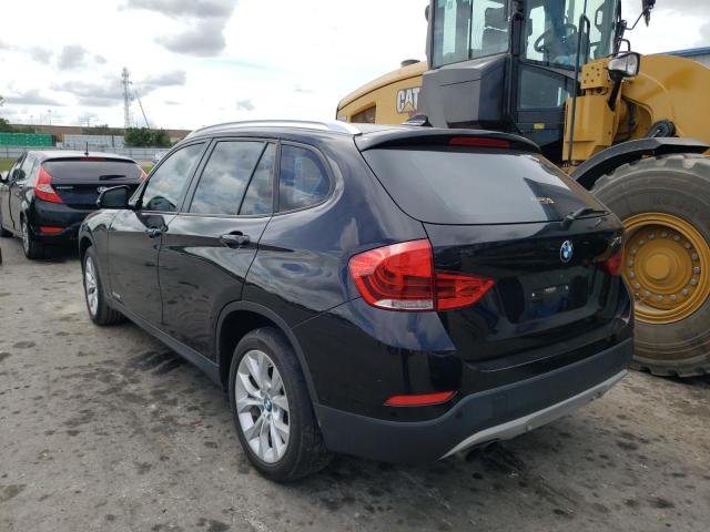 Photo 3 from auction – 2014 BMW X1 XDRIVE2 with VIN WBAVL1C57EVY19251