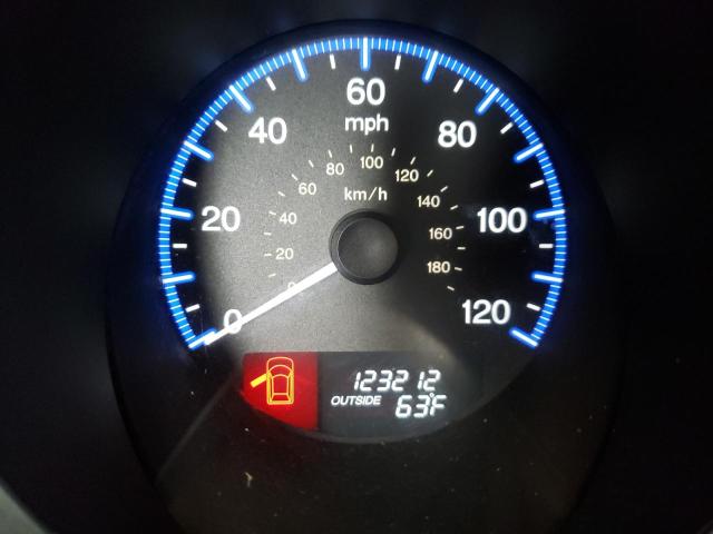 Photo 8 from auction – 2009 HONDA ELEMENT EX with VIN 5J6YH18719L000940