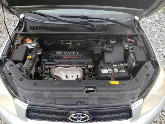 Photo 7 from auction – 2008 TOYOTA RAV4 with VIN JTMZD33V985087500