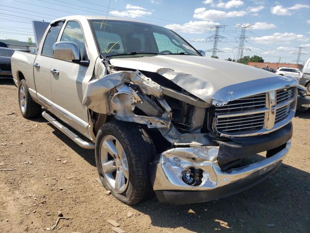 Photo 1 from auction – 2008 DODGE RAM 1500 S with VIN 1D7HA18N28J241365