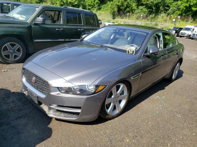 Photo 2 from auction – 2017 JAGUAR XE PREMIUM with VIN SAJAD4BG2HA978923