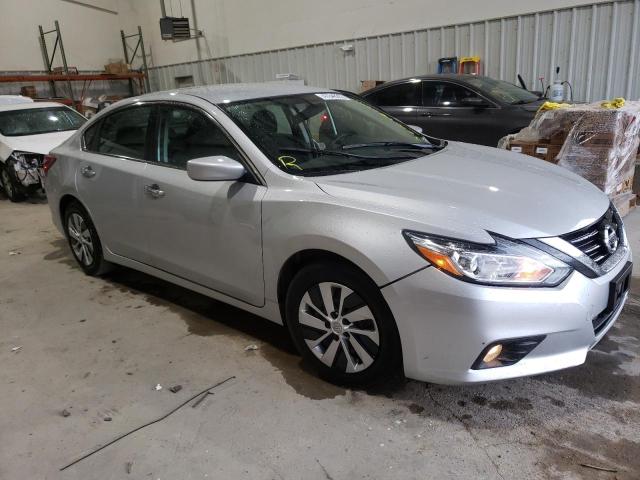 NISSAN ALTIMA 2.5 2018 with VIN 1N4AL3AP4JC115490 - Photo from auction
