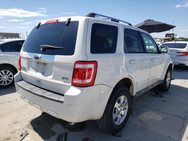Foto 4 de la subasta – 2011 FORD ESCAPE LIM con VIN 1FMCU0EG4BKA32878