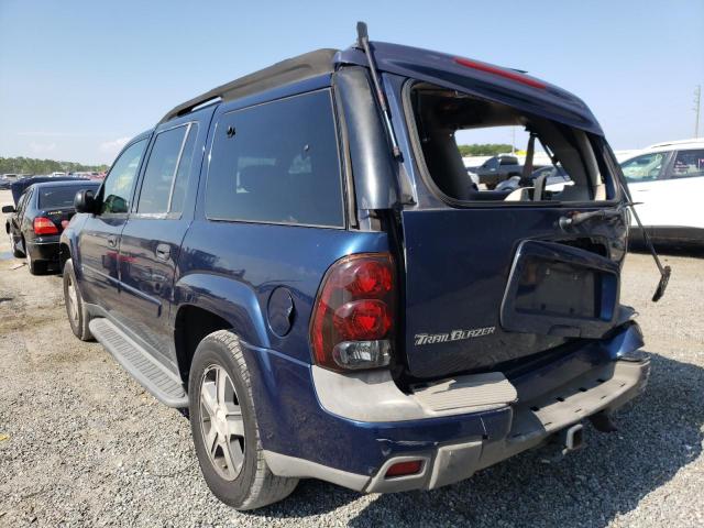 Photo 3 from auction – 2003 CHEVROLET TRAILBLAZE with VIN 1GNES16S536136986