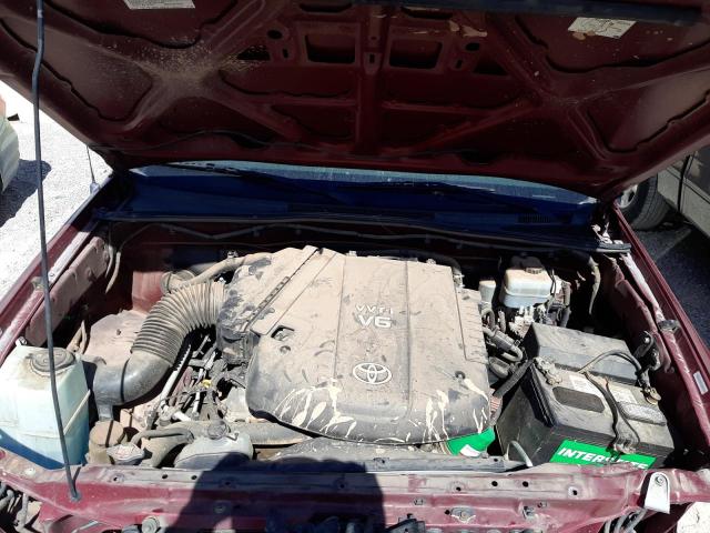 Photo 7 from auction – 2006 TOYOTA TACOMA DOU with VIN 5TEMU52N36Z292425