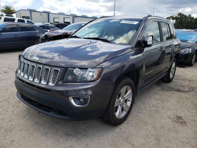 Photo 2 from auction – 2015 JEEP COMPASS LA with VIN 1C4NJDEB5FD426983