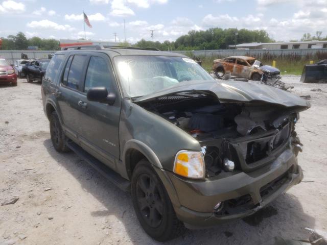 FORD EXPLORER L 2002 with VIN 1FMDU65W22UA79765 - Photo from auction