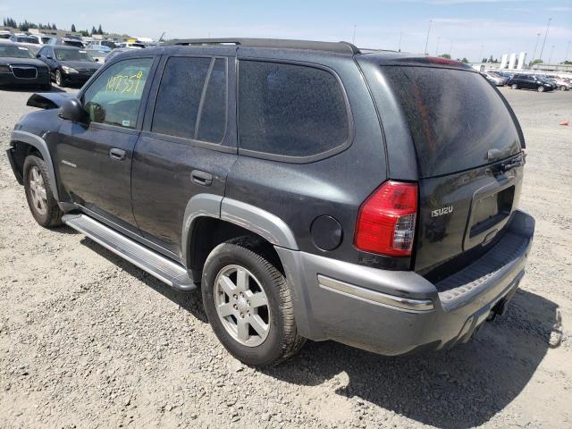 Photo 3 from auction – 2006 ISUZU ASCENDER S with VIN 4NUDS13S062700598