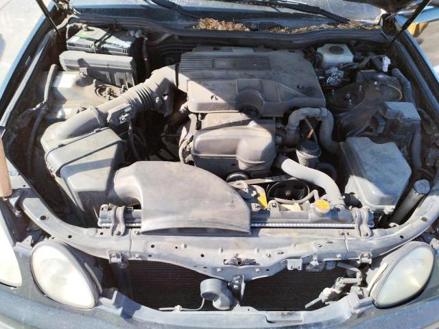 Zdjęcie 7 z aukcji – 2000 LEXUS GS 300 z VIN JT8BD68S9Y0113090