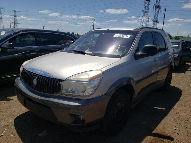 Photo 2 from auction – 2005 BUICK RENDEZVOUS with VIN 3G5DA03E75S503344