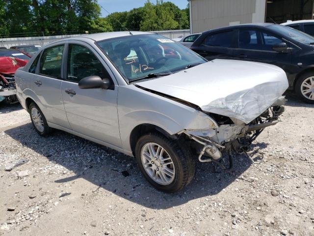 Photo 1 from auction – 2007 FORD FOCUS ZX4 with VIN 1FAFP34N47W356462