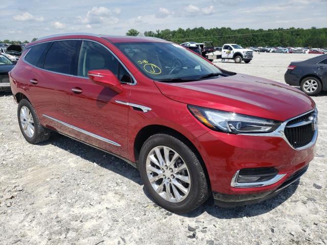 Photo 1 from auction – 2019 BUICK ENCLAVE PR with VIN 5GAERCKW8KJ204963
