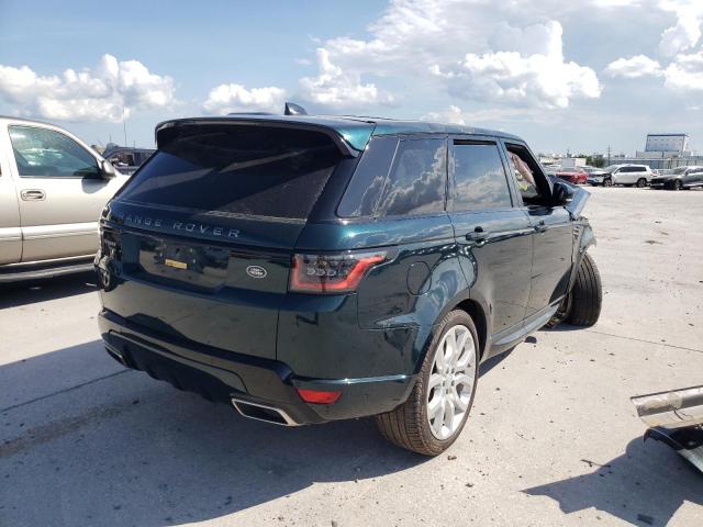 Photo 4 from auction – 2021 LAND ROVER RANGE ROVE with VIN SALWR2SE2MA761173