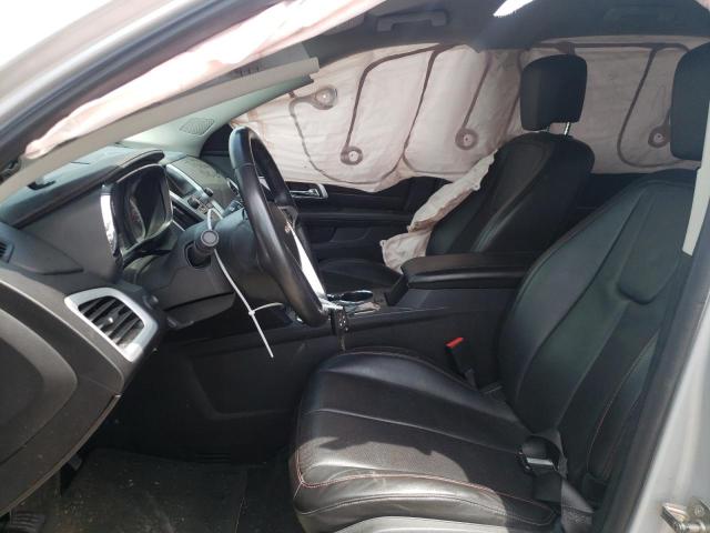 Photo 5 from auction – 2014 GMC TERRAIN SL with VIN 2GKFLXEK7E6352189