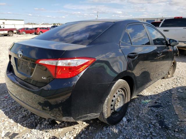 Photo 4 from auction – 2015 TOYOTA COROLLA L with VIN 5YFBURHE6FP224437