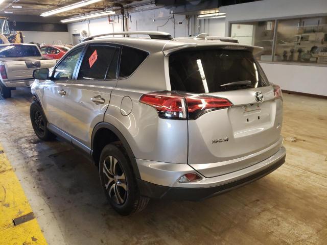 Photo 3 from auction – 2017 TOYOTA RAV4 LE with VIN 2T3BFREV7HW559522