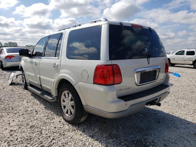 Photo 3 from auction – 2004 LINCOLN NAVIGATOR with VIN 5LMFU27R54LJ43814