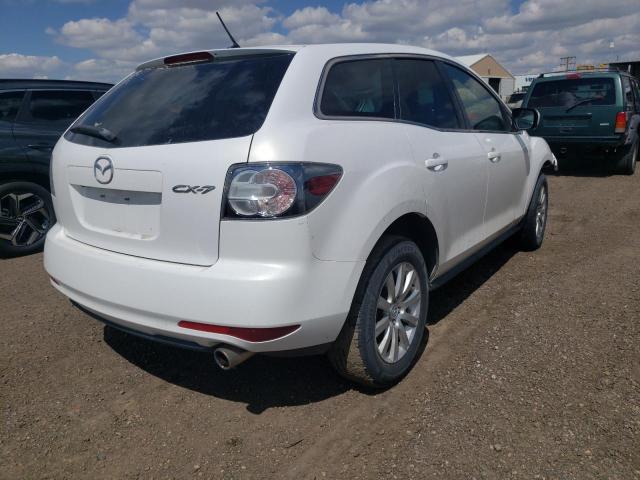 Photo 4 from auction – 2010 MAZDA CX-7 with VIN JM3ER2W56A0338490