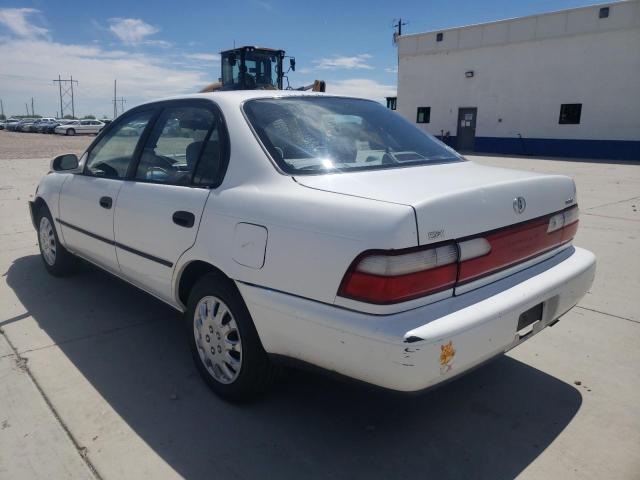 Photo 3 from auction – 1996 TOYOTA COROLLA with VIN 1NXBB02E3TZ424440