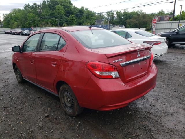 Photo 3 from auction – 2019 MITSUBISHI MIRAGE G4 with VIN ML32F3FJ6KHF17435