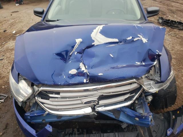 Photo 7 from auction – 2013 FORD TAURUS SE with VIN 1FAHP2D82DG113610