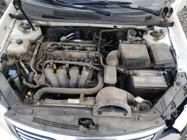 Photo 7 from auction – 2009 KIA OPTIMA EX with VIN KNAGE228295292987