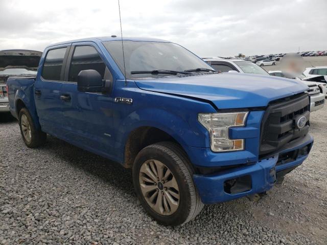 Photo 1 from auction – 2016 FORD F150 SUPER with VIN 1FTEW1CP8GKF01588