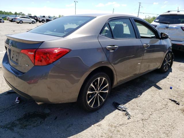 Photo 4 from auction – 2017 TOYOTA COROLLA L with VIN 2T1BURHE7HC831384