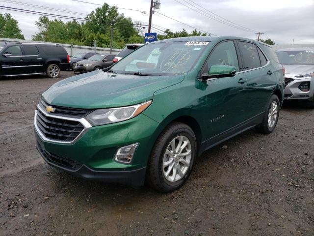 Photo 2 from auction – 2019 CHEVROLET EQUINOX LT with VIN 2GNAXJEV2K6232532