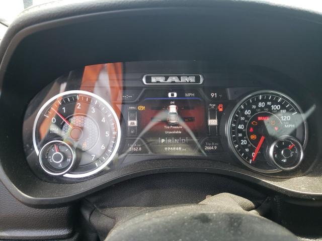Photo 8 from auction – 2020 RAM 1500 LARAM with VIN 1C6SRFJT5LN404534