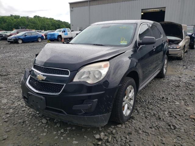 Photo 2 from auction – 2014 CHEVROLET EQUINOX LS with VIN 2GNALAEKXE1128342