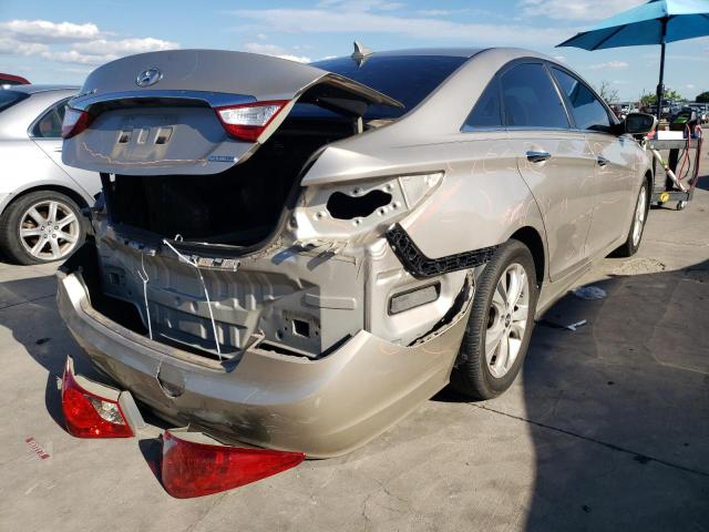 صورة رقم 4 من المزاد - 2011 HYUNDAI SONATA SE مع VIN 5NPEC4AC8BH038515