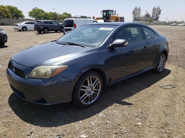 Photo 2 from auction – 2008 TOYOTA SCION TC with VIN JTKDE167280256626