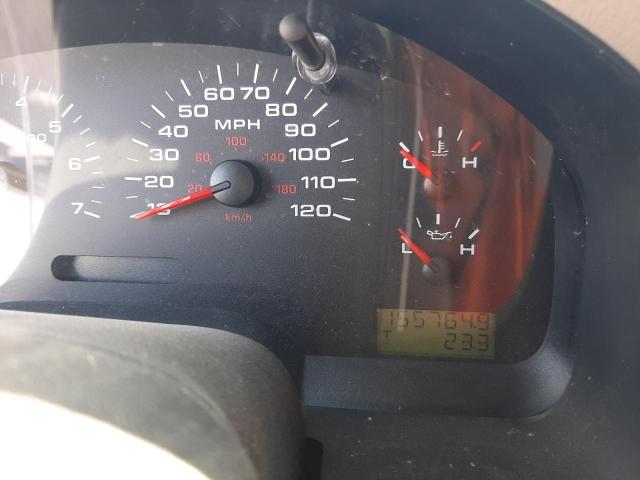 Photo 8 from auction – 2005 FORD F150 with VIN 1FTRF122X5NB25608