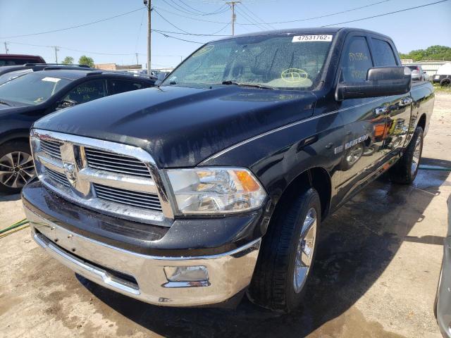 Photo 2 from auction – 2011 DODGE RAM 1500 with VIN 1D7RB1CT5BS508104