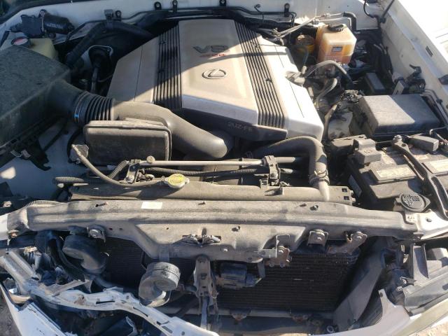 Photo 7 from auction – 2006 LEXUS LX 470 with VIN JTJHT00W564016840
