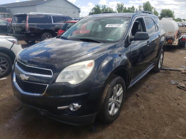Photo 2 from auction – 2010 CHEVROLET EQUINOX LT with VIN 2CNALDEW8A6336953