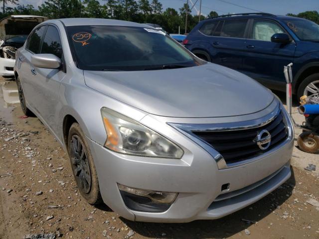 NISSAN ALTIMA 2.5 2014 with VIN 1N4AL3AP0EC198129 - Photo from auction