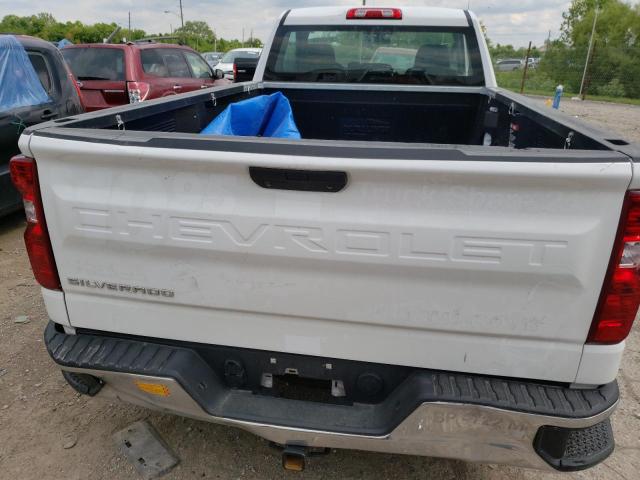 Photo 6 from auction – 2021 CHEVROLET SILVERADO with VIN 3GCNWAEF6MG335630